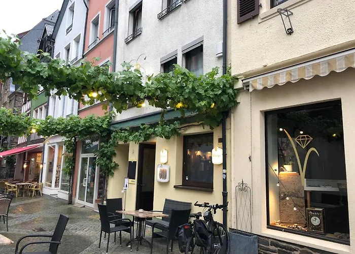 Appartement Anhaus In Altstadt *