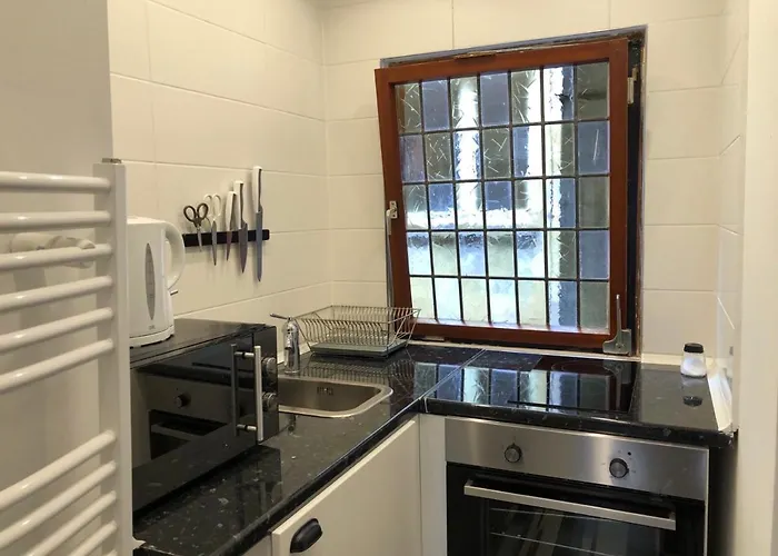 Anhaus In Altstadt *