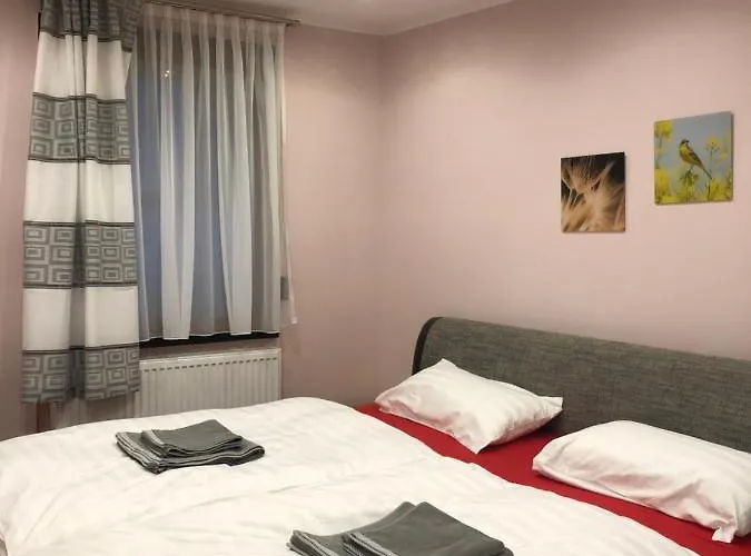 Appartement Anhaus In Altstadt *