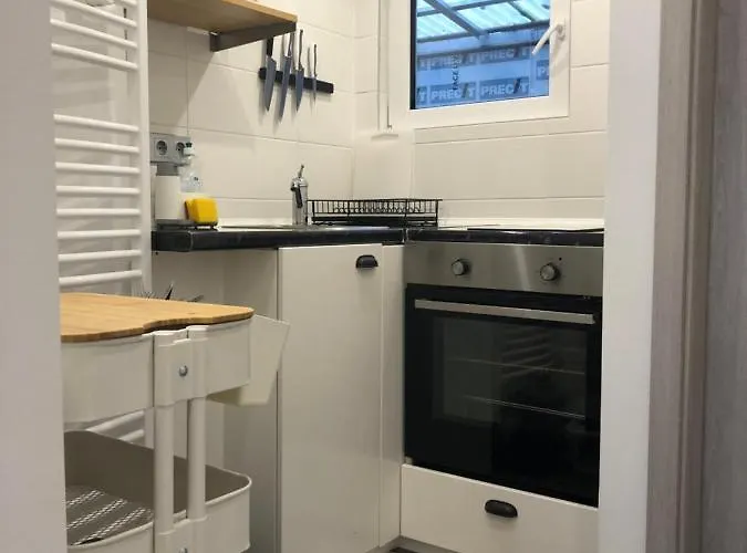 Appartement Anhaus In Altstadt