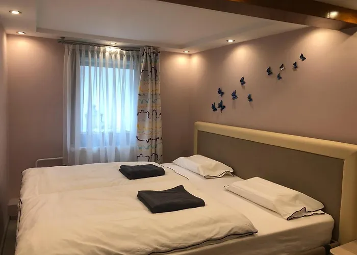 Anhaus In Altstadt Appartement