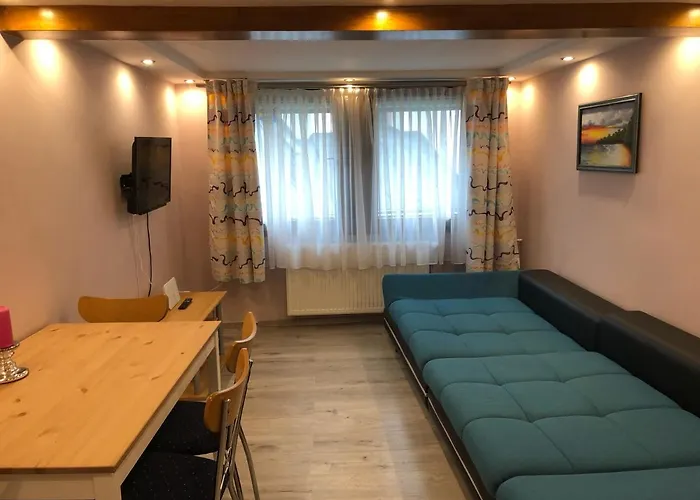 Anhaus In Altstadt Appartement *