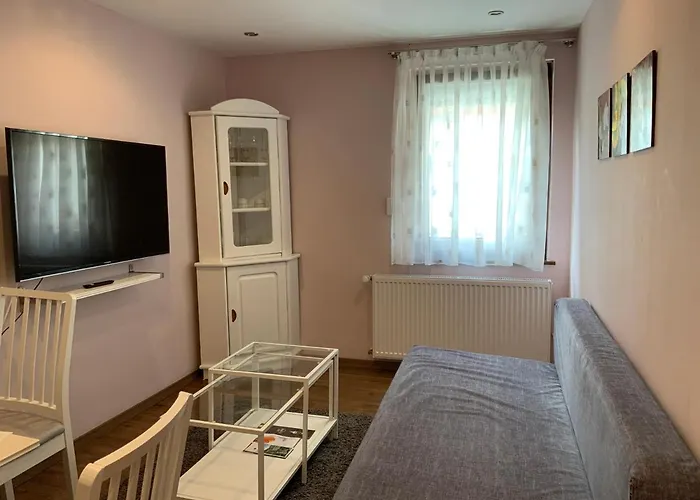 Anhaus In Altstadt *